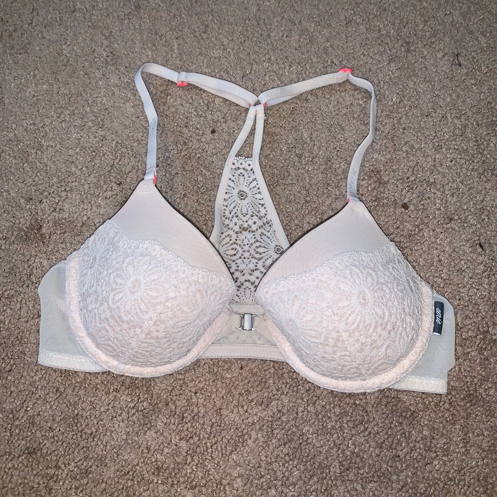 Aerie Baby Pink Racerback Bra 32A